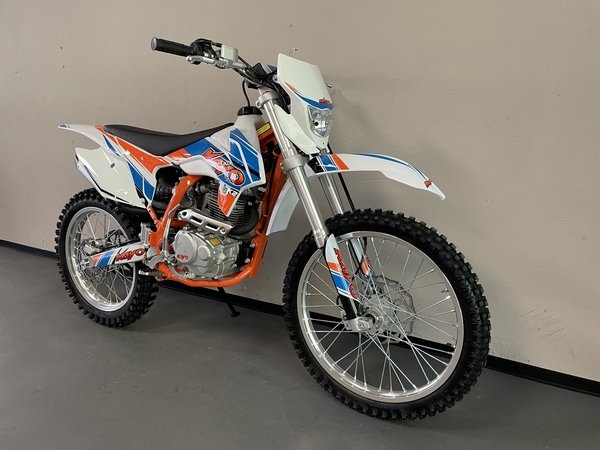 Kayo K2 Motocross 250ccm 4 Takt